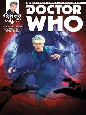 cover image of Doctor Who: The Twelfth Doctor, Year Two (2016), Issue 3